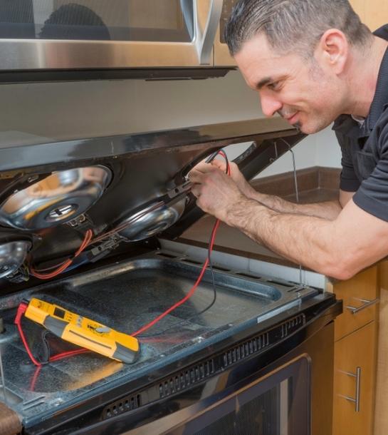 Appliance Repair Work