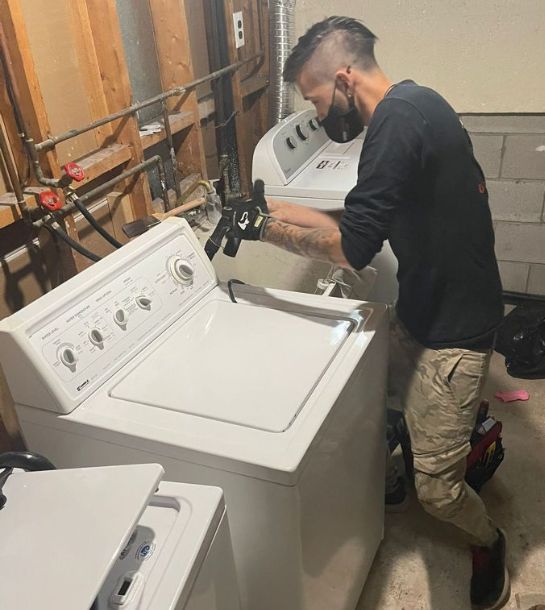 Dryer repair service in Ottawa