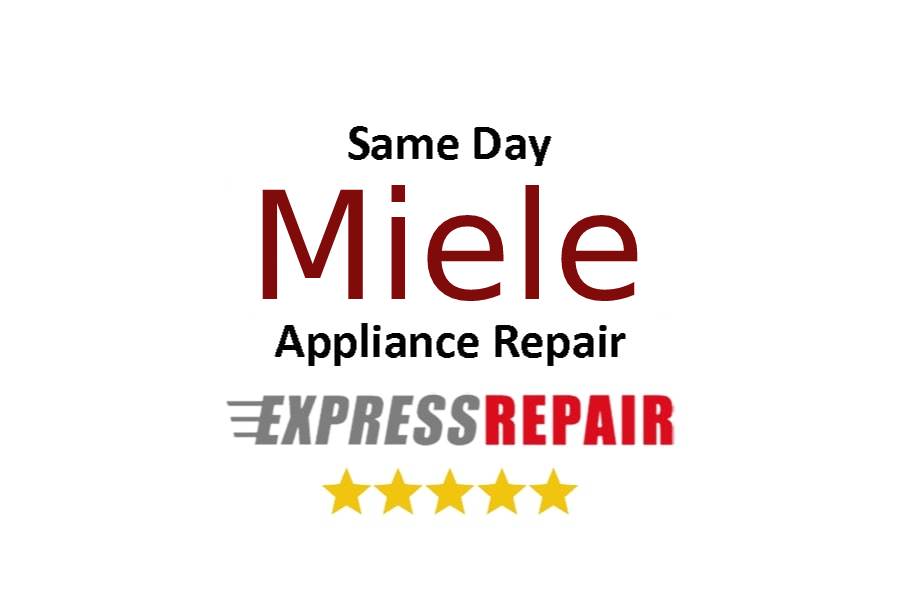 Miele same day appliance repair ottawa