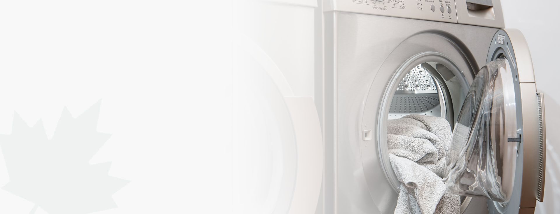 dryer installation services in Ottawa
