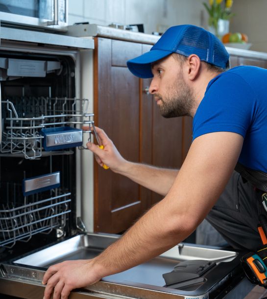 kitchenaid dishwasher repair ottawa