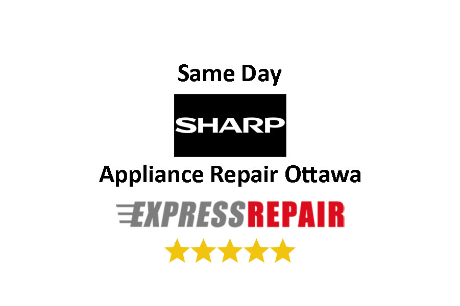 Sharp Appliance Repair Services