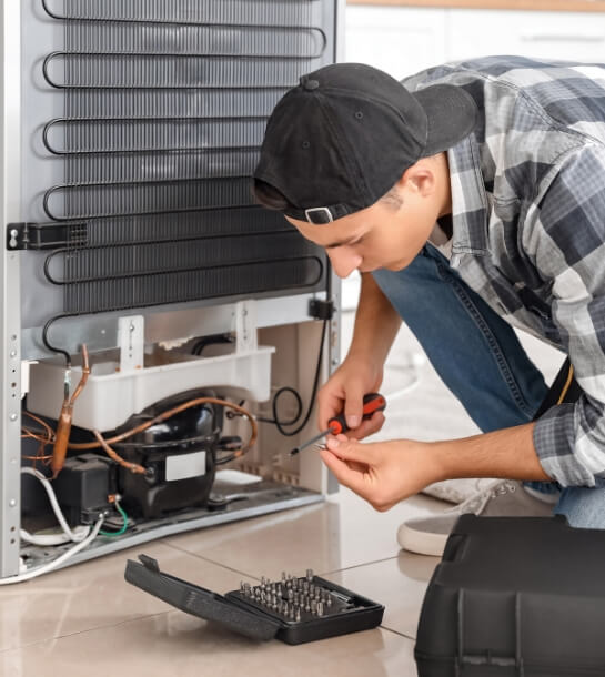fridge repair in ottawa