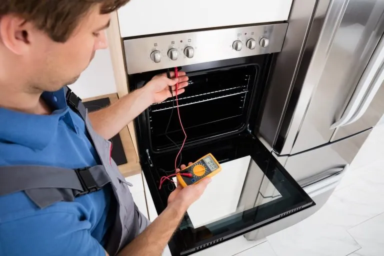 stove repair Gloucester