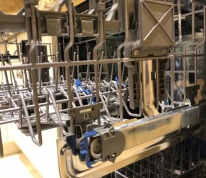 dishwasher not draining