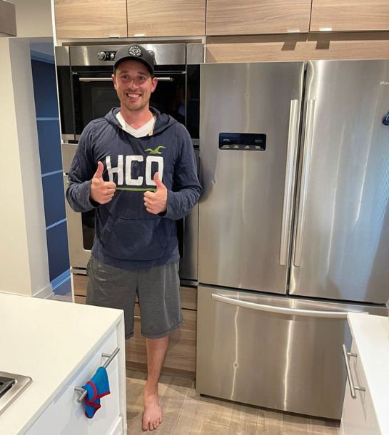 Fridge