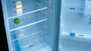 fridge not cooling