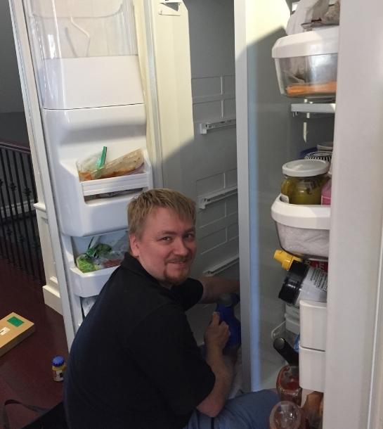 top freezer repair technician ottawa