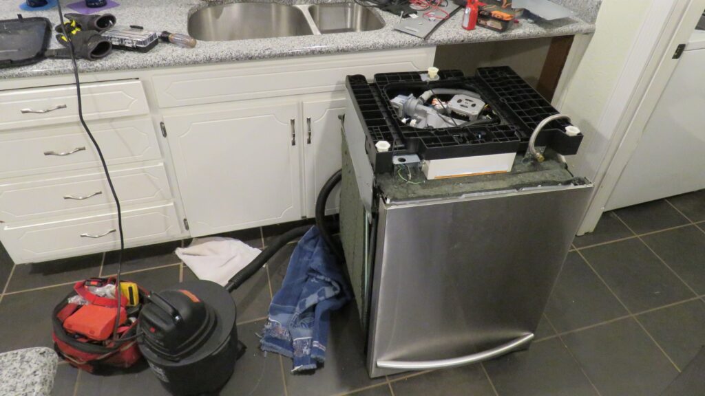 fix leaking dishwasher fix leaking dishwasher