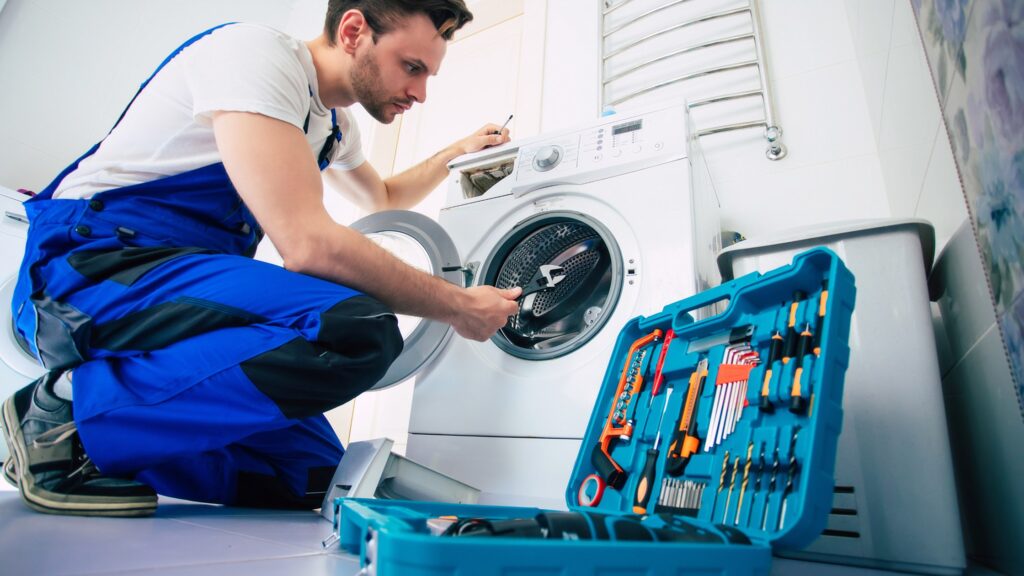 professional washer repairs Ottawa
