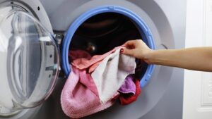 washer not spinning
