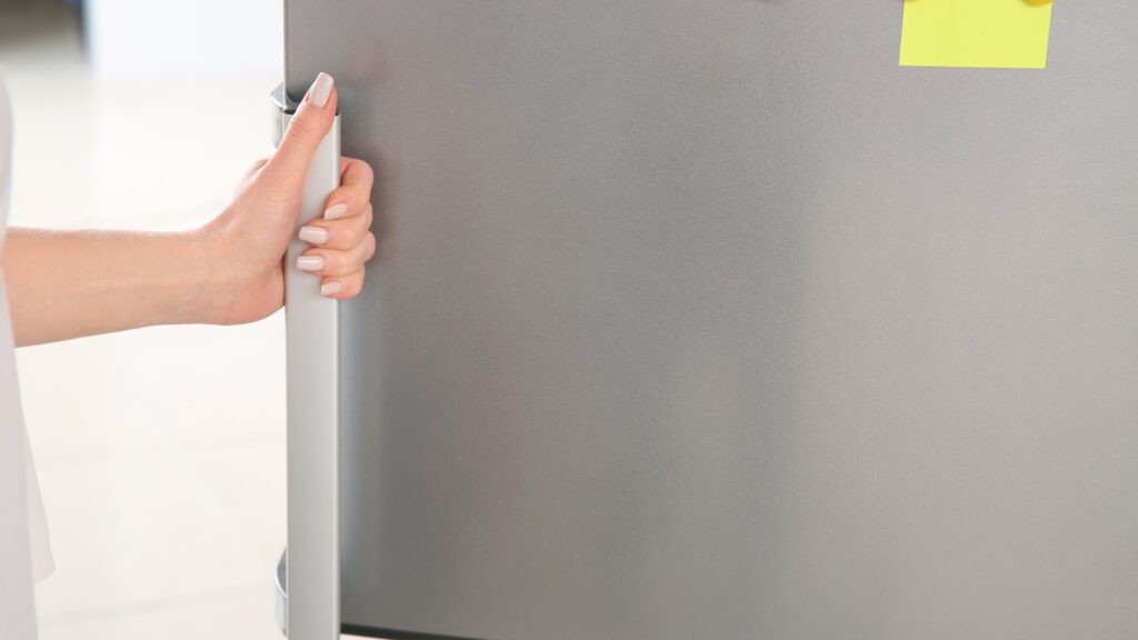 shut fridge door shut fridge door