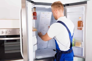 Fridge repair near me