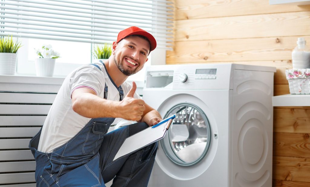 Washer repair in Ottawa